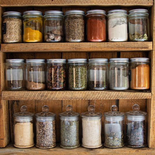 3 Ways To Revive Your Old Spices