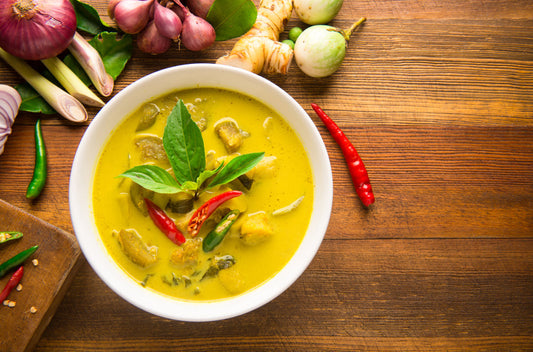 The 4 Ingredients That Make Thai Food So Good!