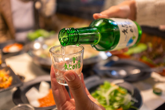 Sake and Soju: Global Alcohol That Impresses