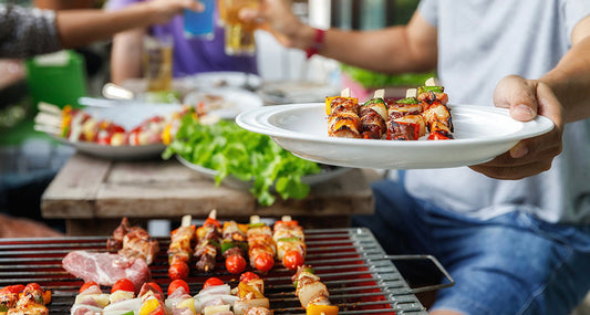 Barbeques Around The World