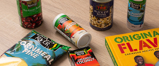 Caribbean Ingredients