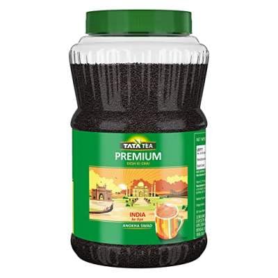 Tata Premium Tea Jar 400g