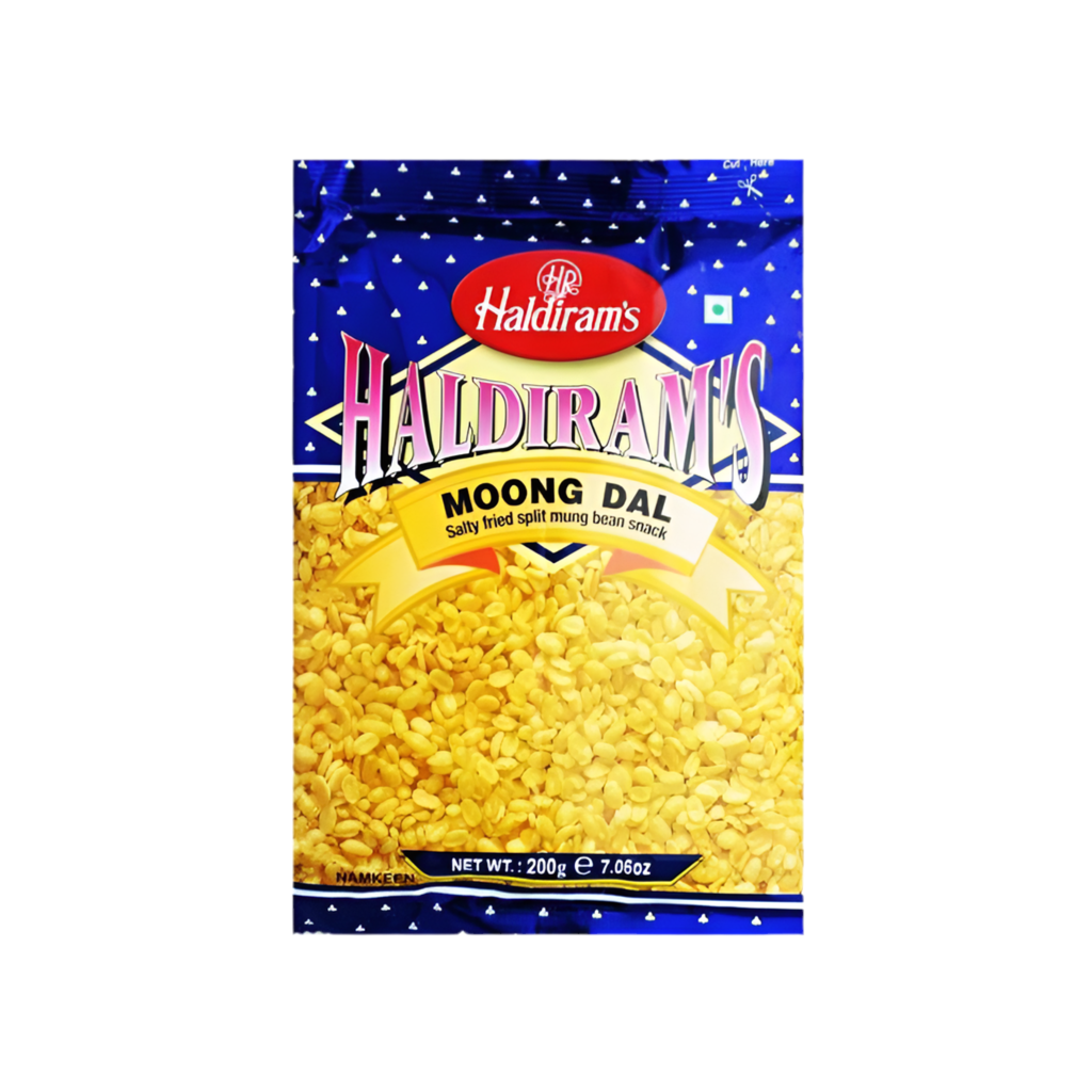 Haldiram Moong Dal 200g