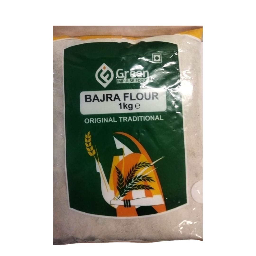 Bajra Flour 1kg (GI)