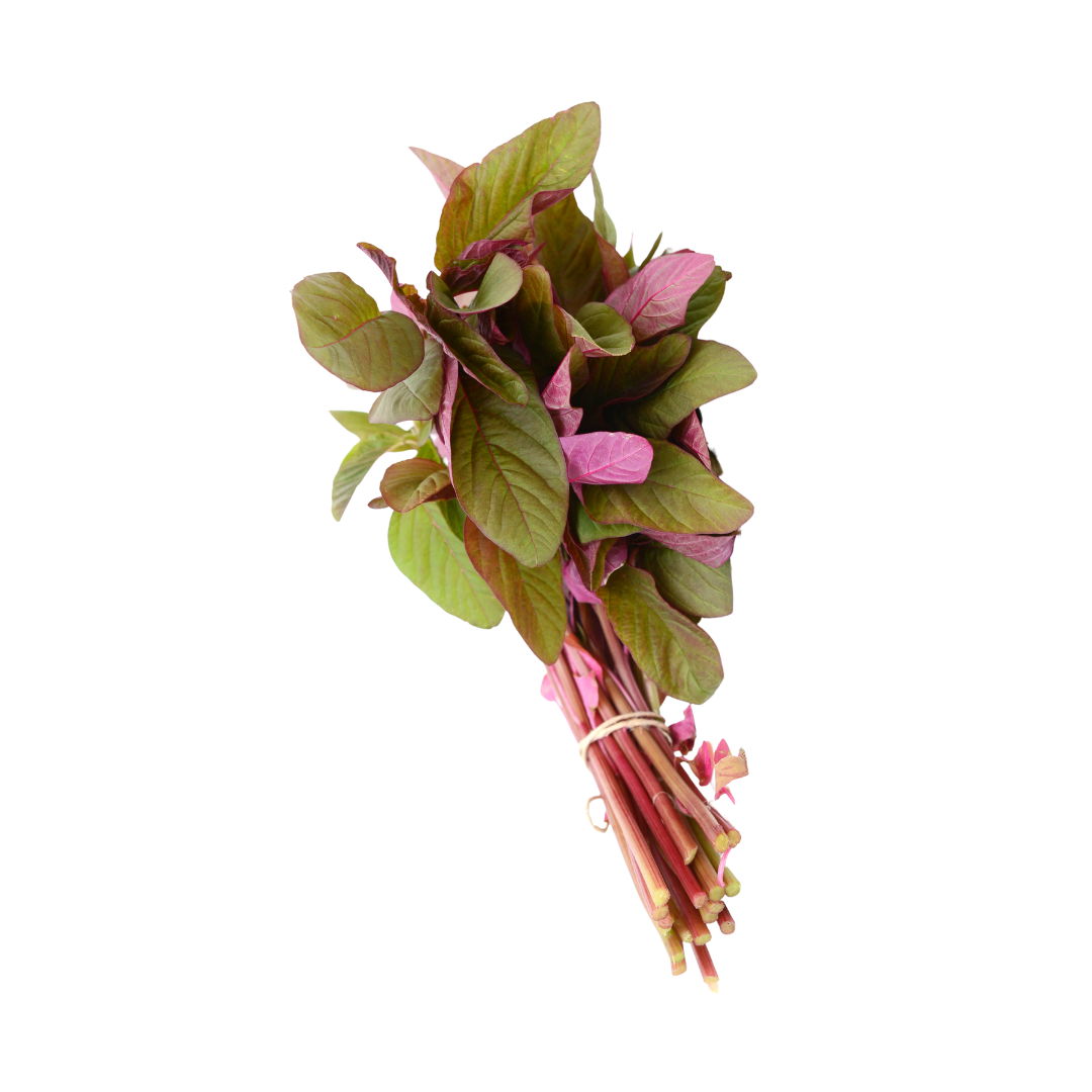 Amaranth Leaves/Lal Math bunch (275-300g)