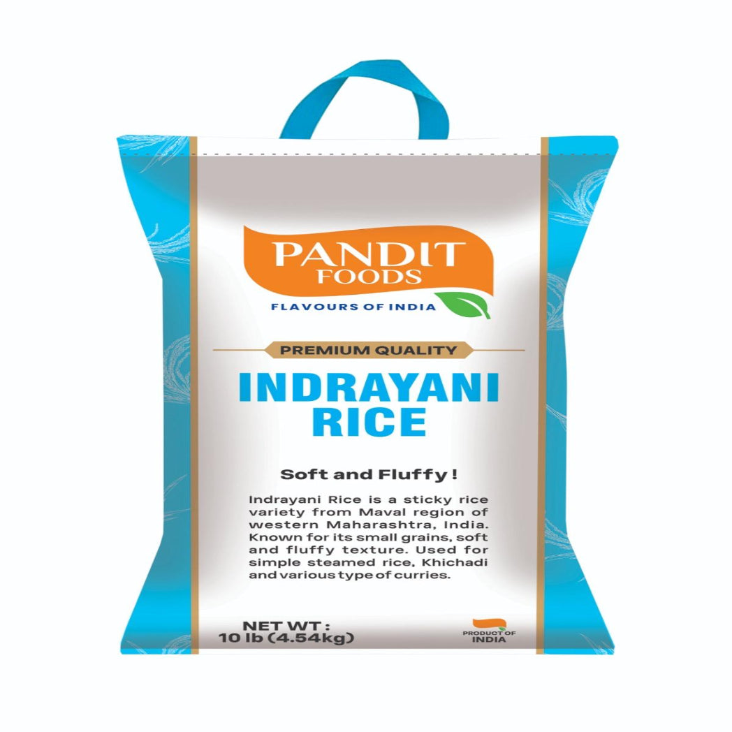 Indrayani Rice 4.54 kg