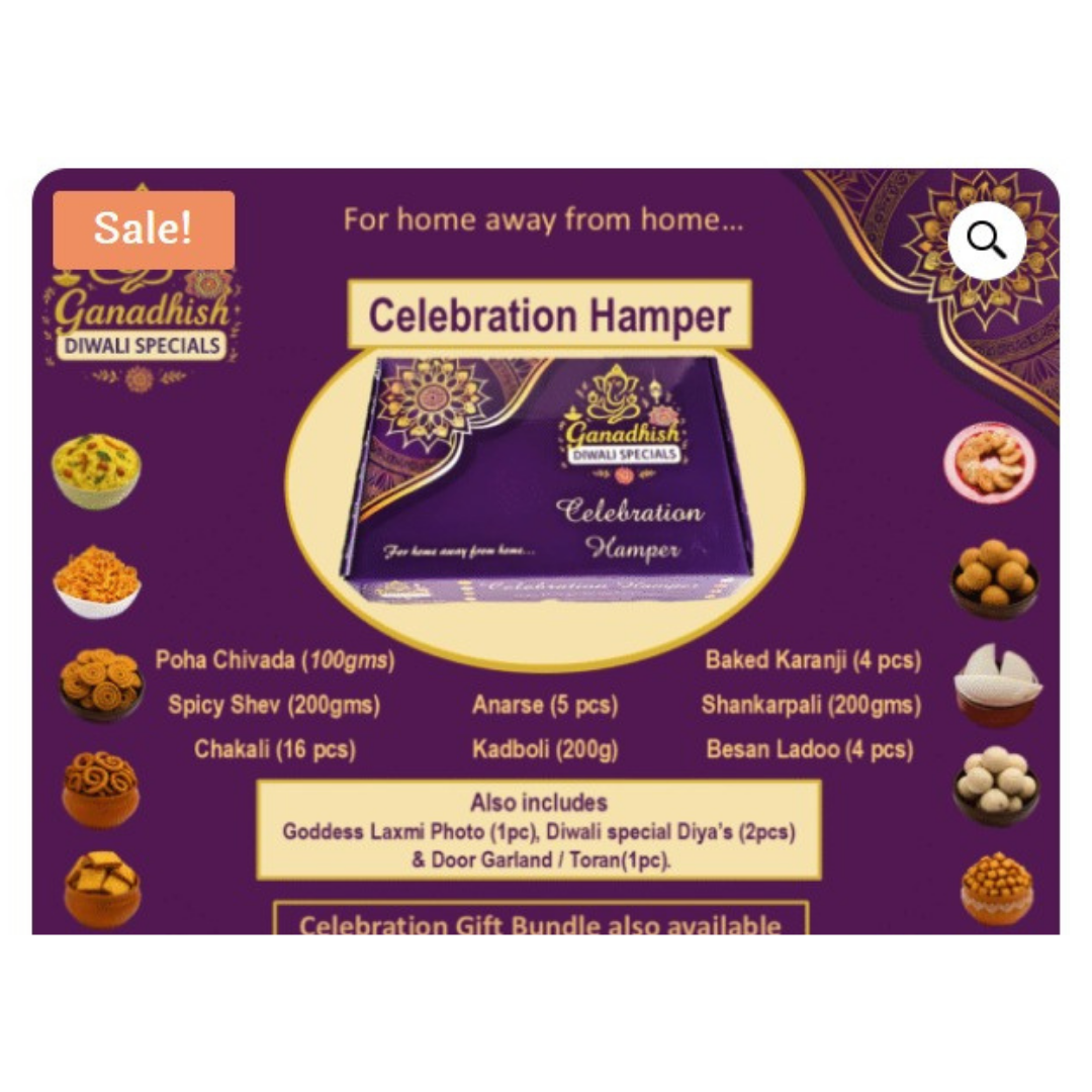MH12 Diwali Special Hampers