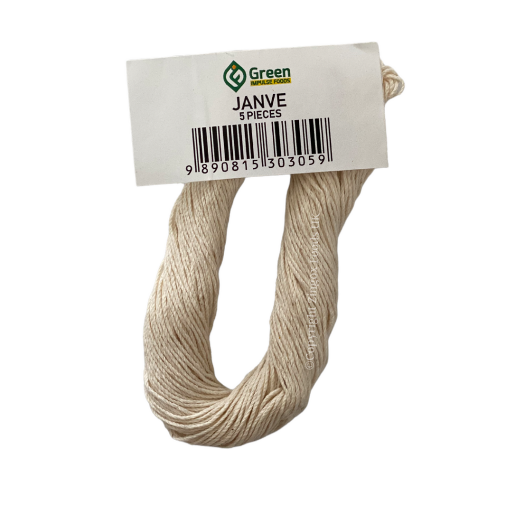 Janeu (white thread) 5pcs