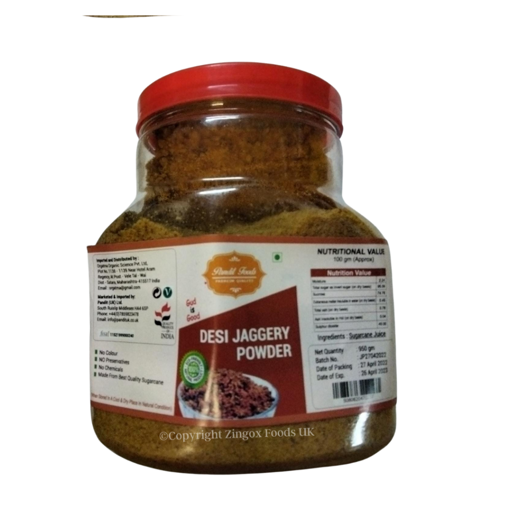 Desi Jaggery Powder 950 gm