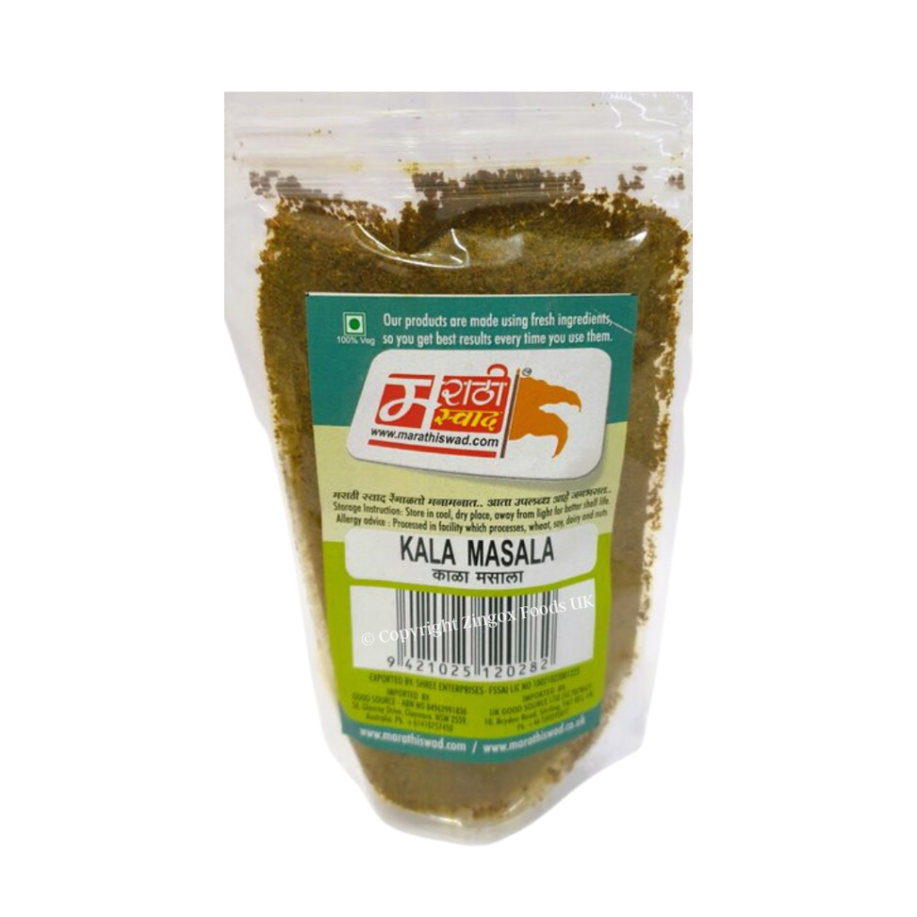 Kala Masala 100gm - (Marathi Swad)