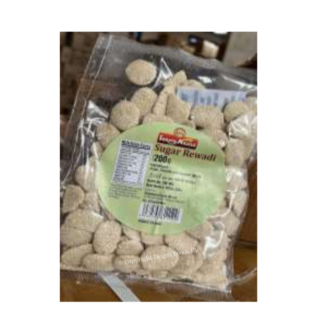 Sugar Rewadi 200gm