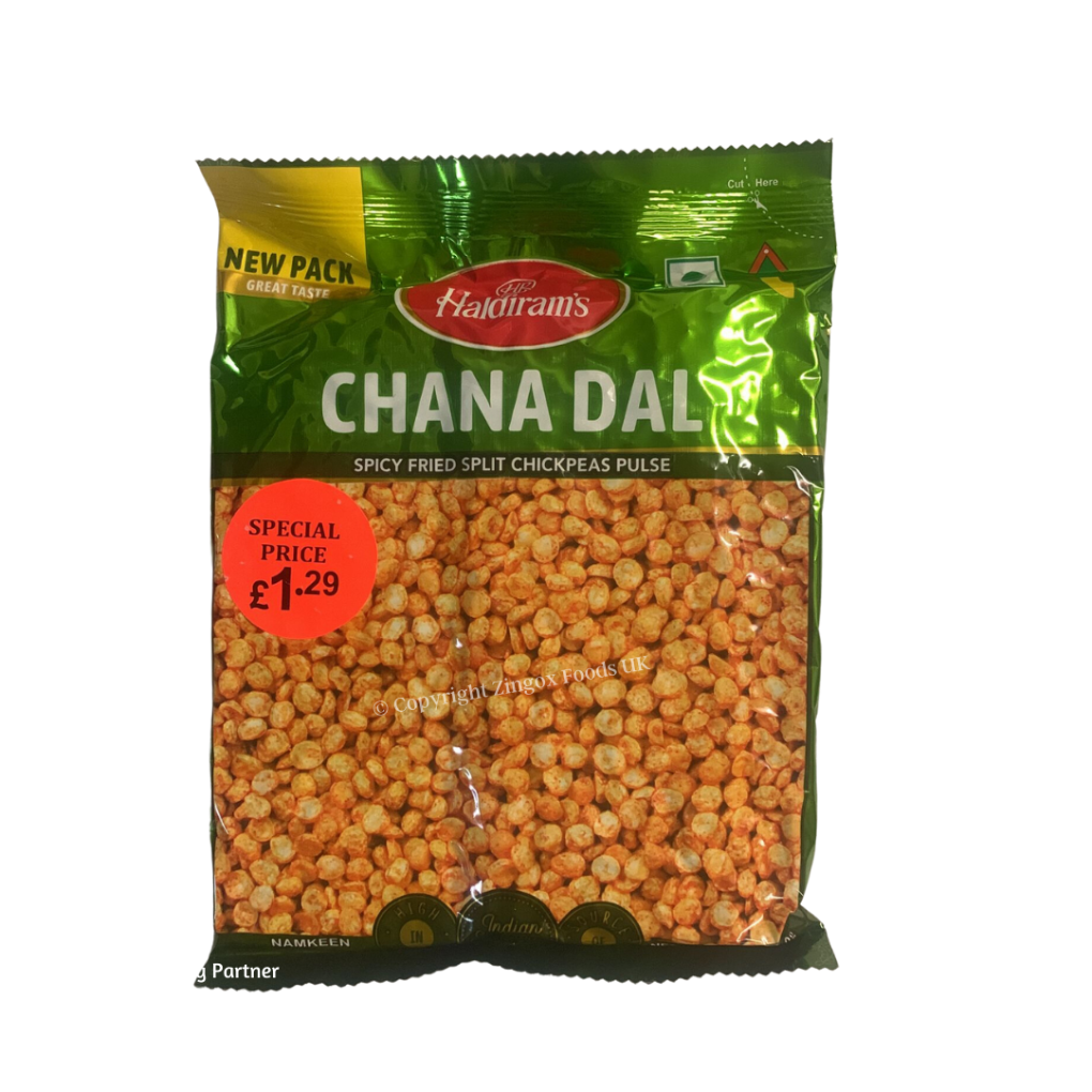 Haldirams Chana Dal 200g