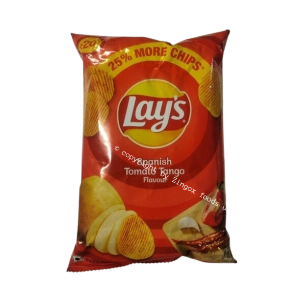 Lays Spanish Tomato