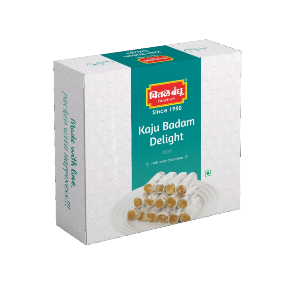 Chitale Kaju Badam Delight 250gm