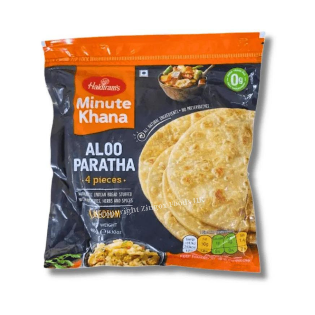 Haldiram Aloo Paratha 400gm