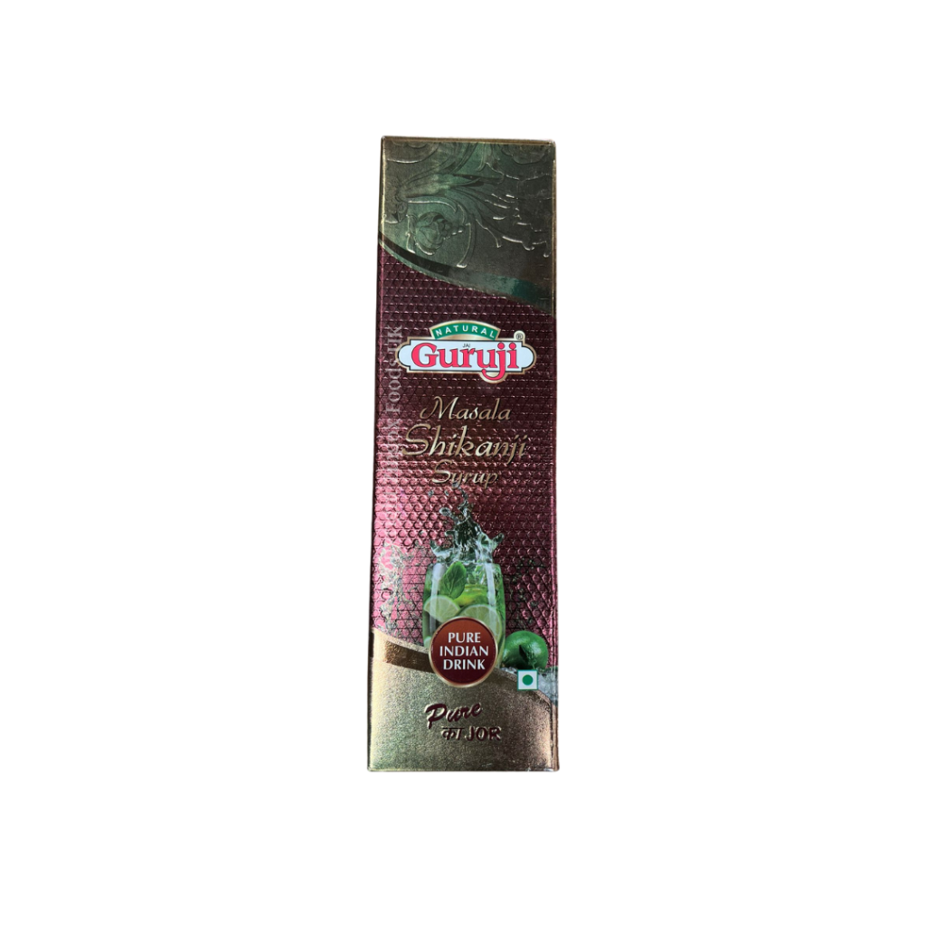 Guruji Shikanji Syrup 750ml