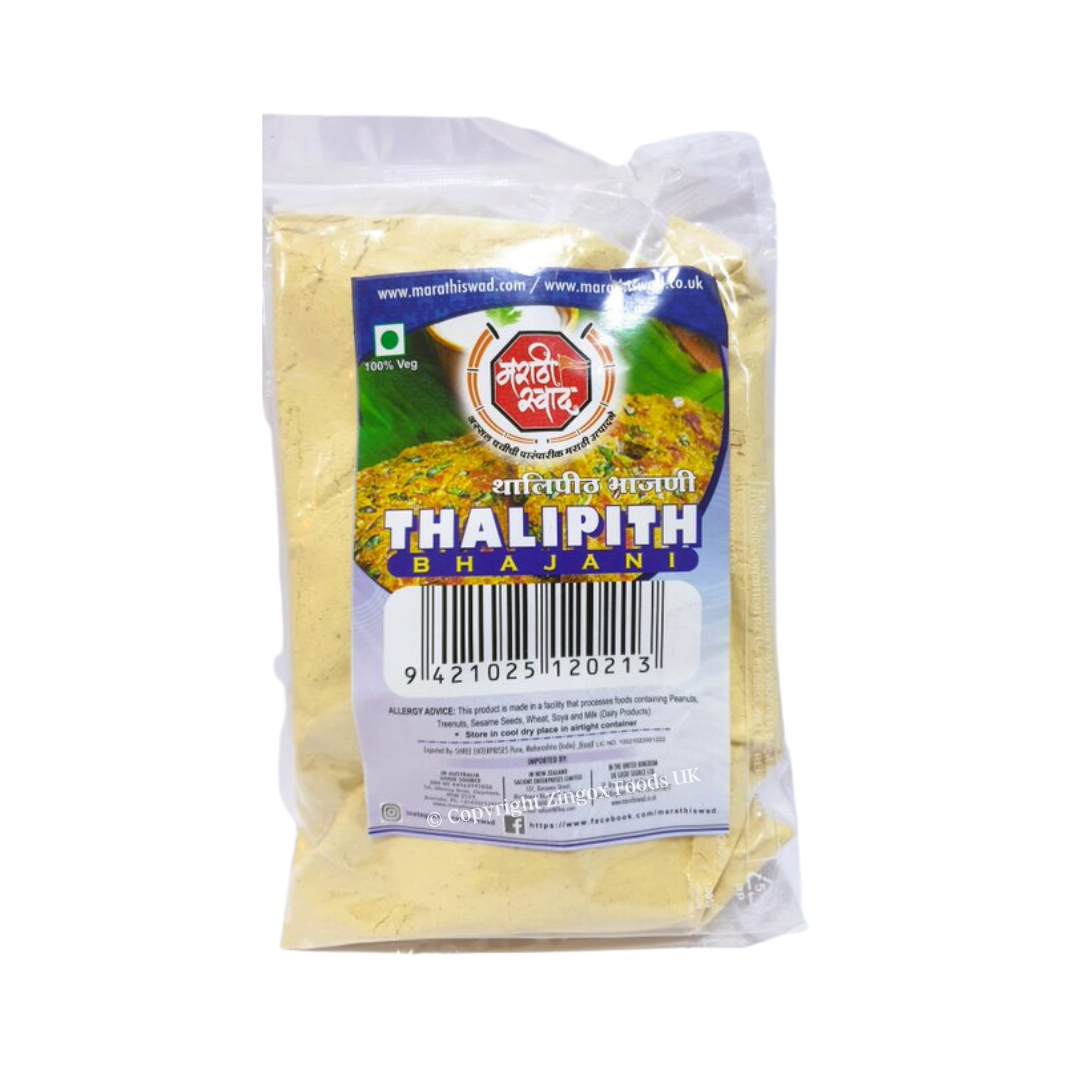 Thalipeeth Bhajani 500G - (Marathi Swad)