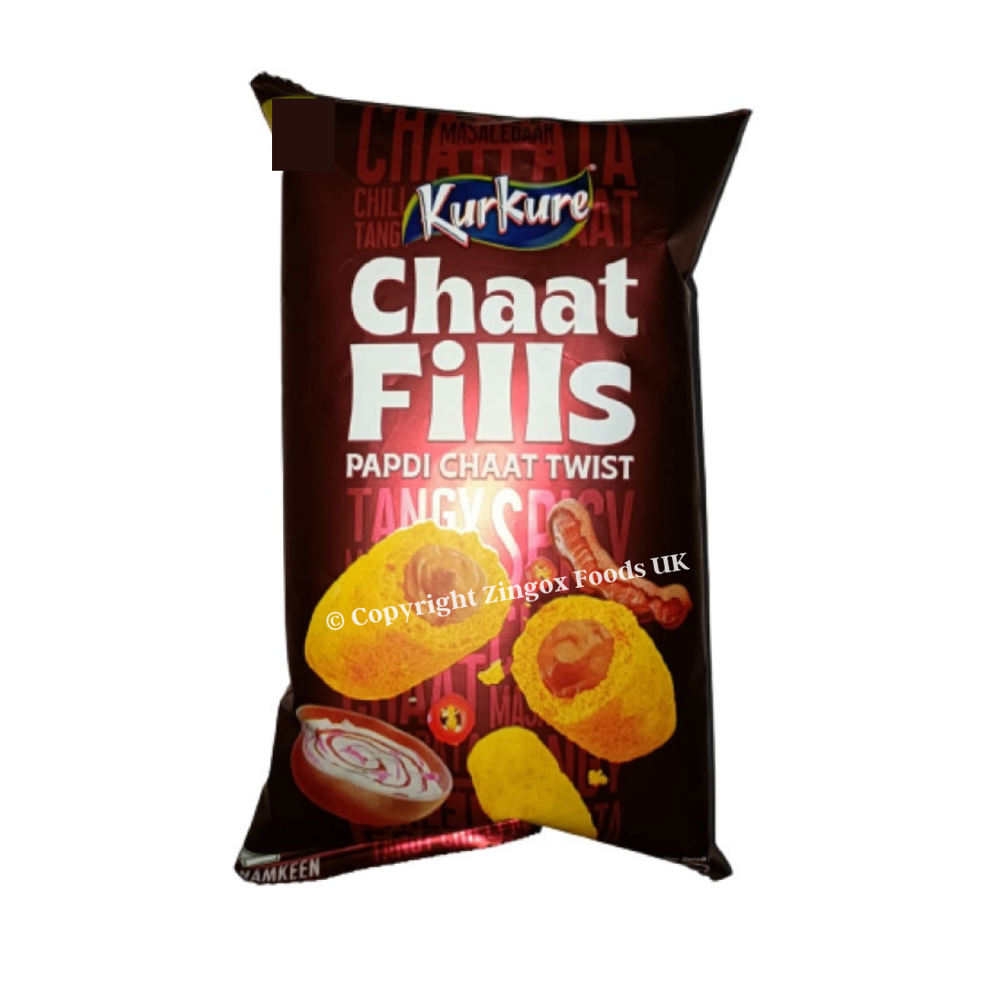 Kurkure Papdi Chaat twist 40 gm