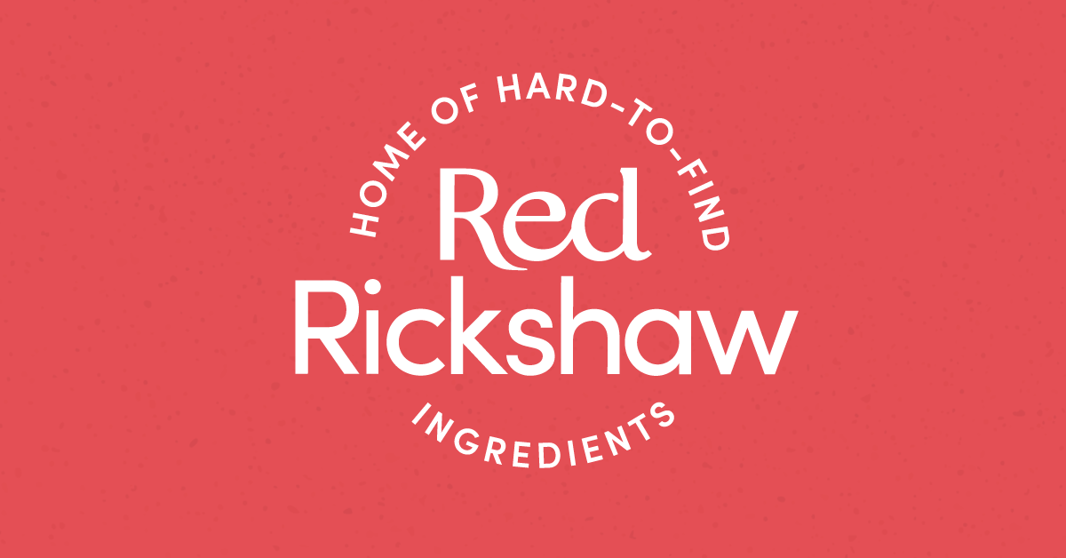 Tea & Soft Drinks - Red Rickshaw