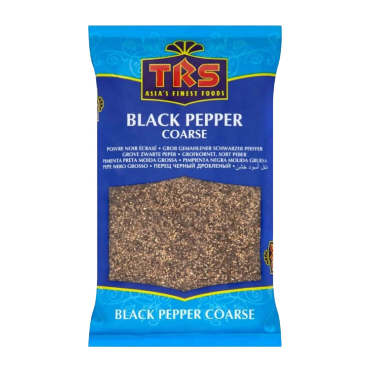 TRS Coarse Black Pepper 1 Kg