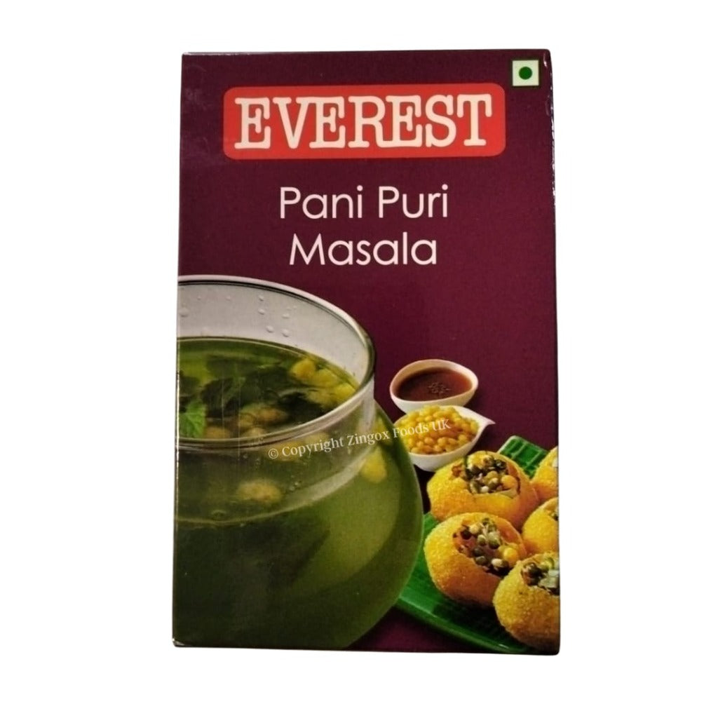 Everest Pani Puri Masala 100g