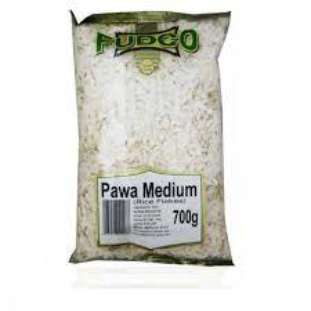 Fudco Rice Flakes (Pawa/Poha) Medium 700g