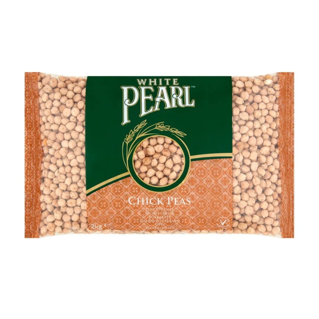 White Pearl Chick Peas 2kg