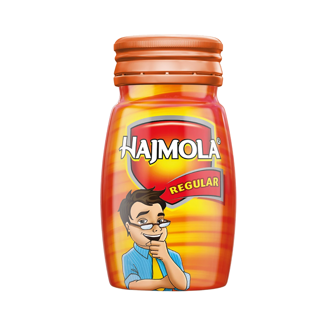 Dabur Hajmola Regular Tablets 120s