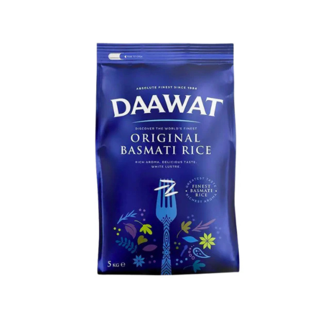 Daawat Original Basmati Rice 10kg