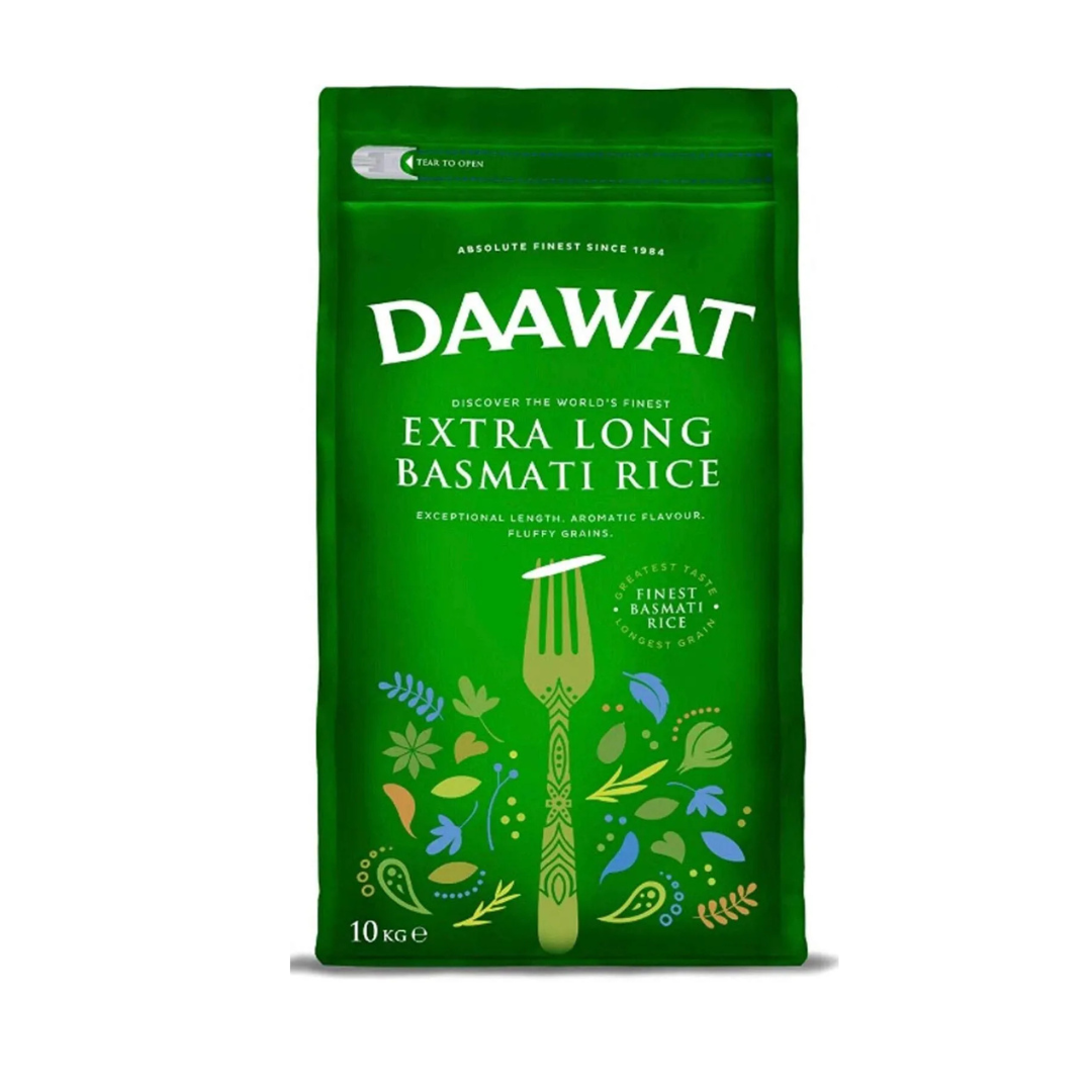 Daawat Extra Long Basmati Rice 10kg