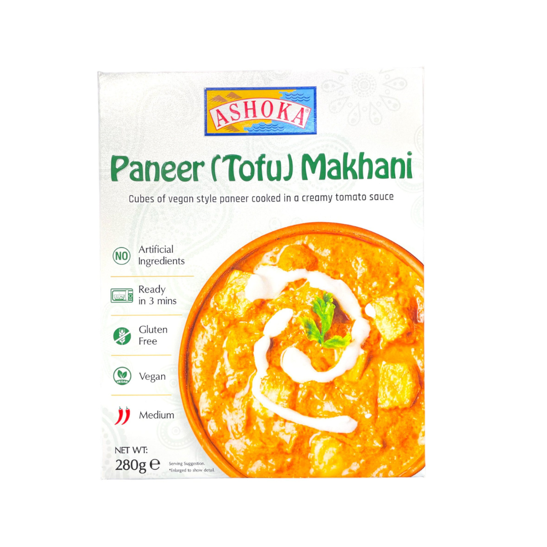 Ashoka Paneer Tofu Makhani 280g