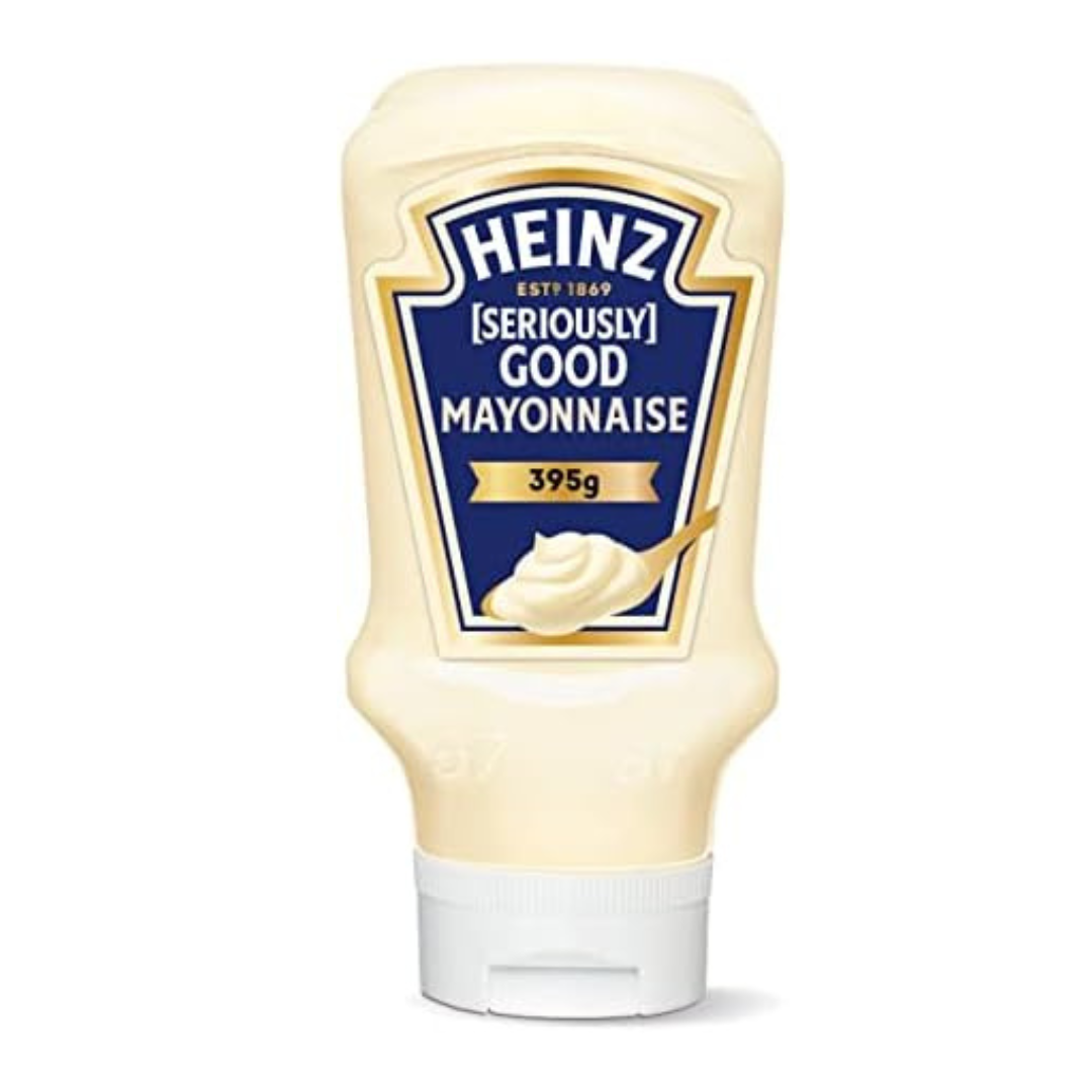 Heinz Mayonnaise 395g