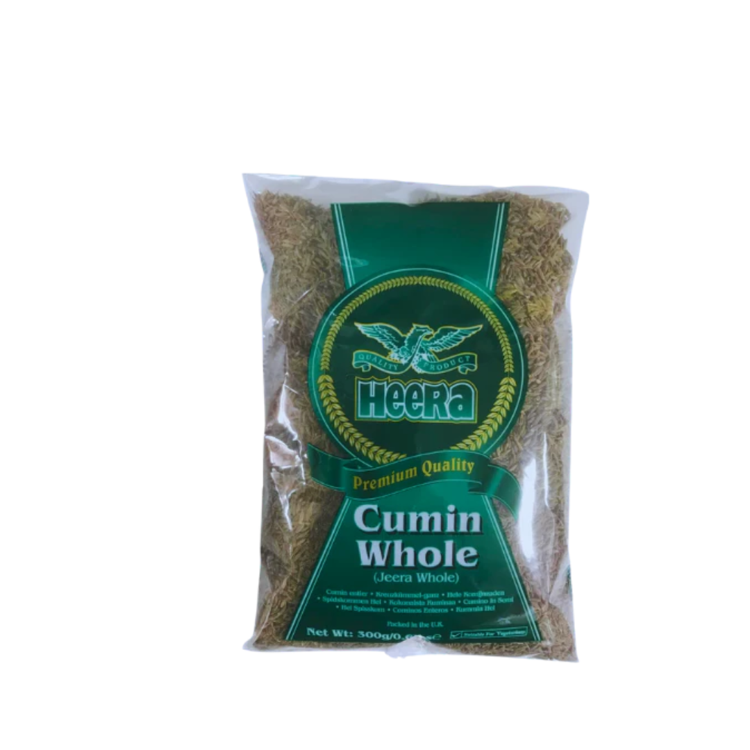 Heera Cumin Whole 300g
