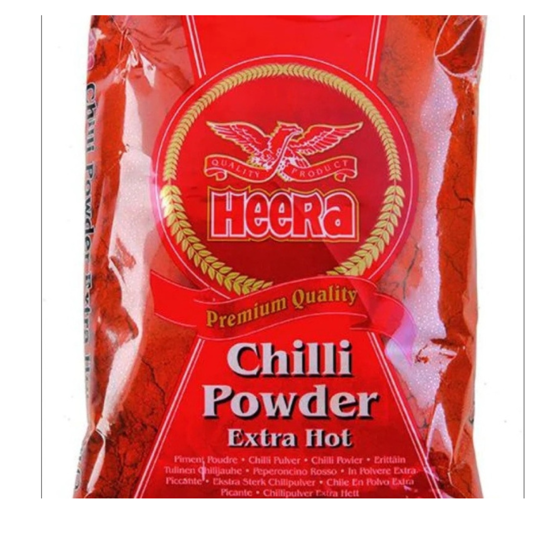 Heera Chilli Powder Extra Hot 400g