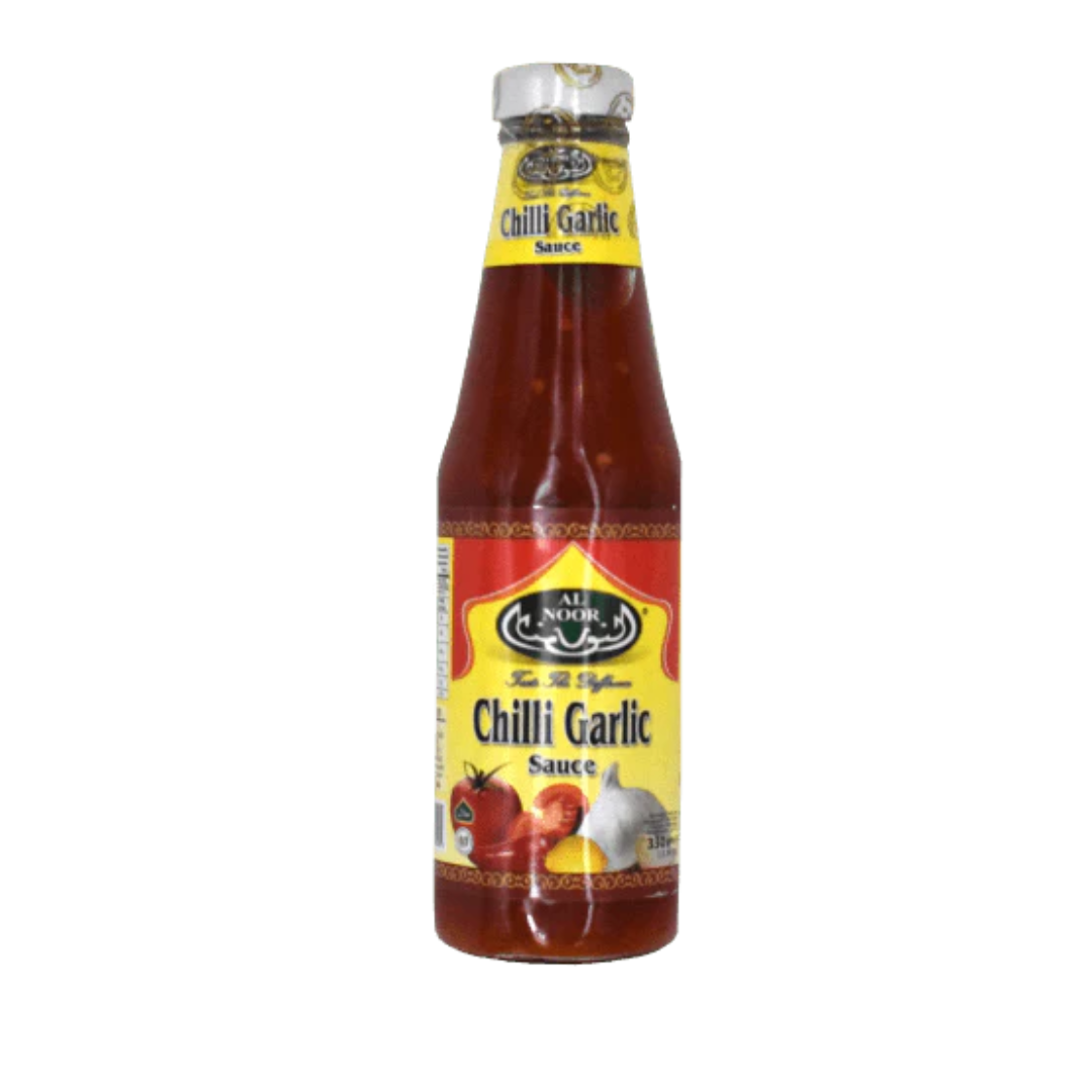 Al Noor Chilli Garlic Sauce 330g