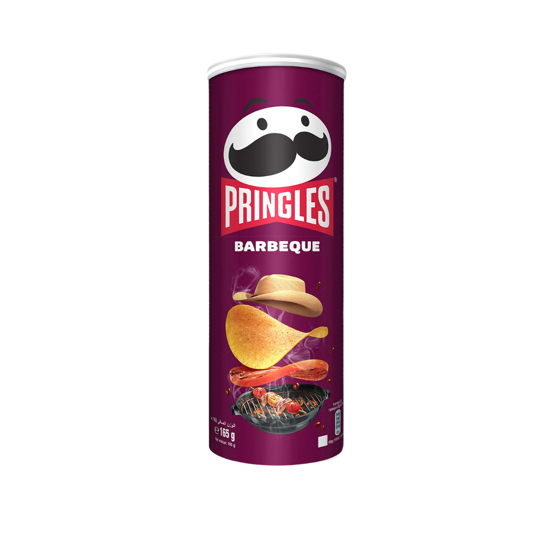 Pringles Texas BBQ Sauce 165g