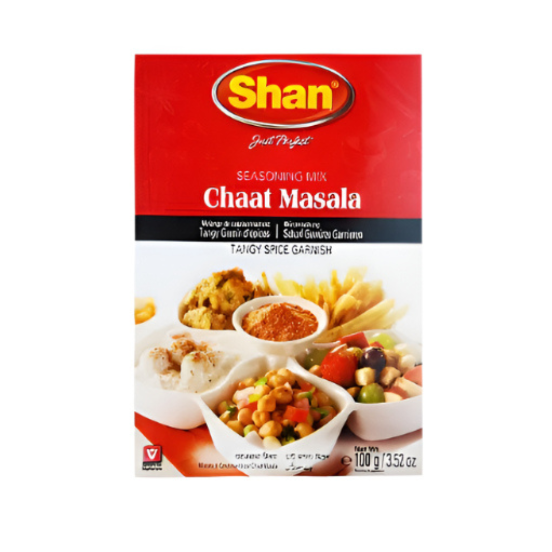 Shan Chat Masala 100g