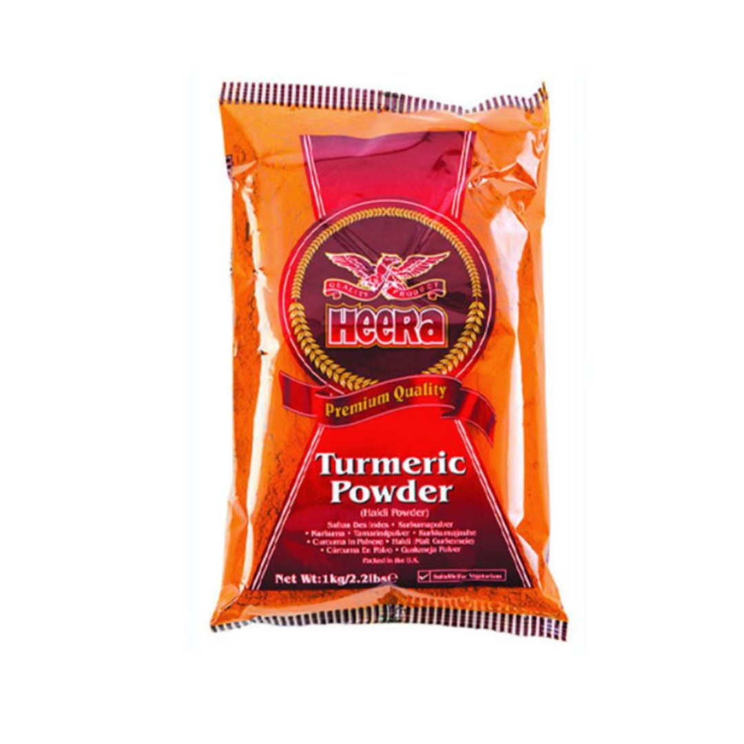 Heera Haldi Powder - Turmeric Powder 1 Kg