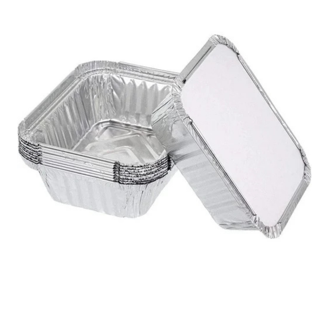 Foil 6A Containers (20pk)