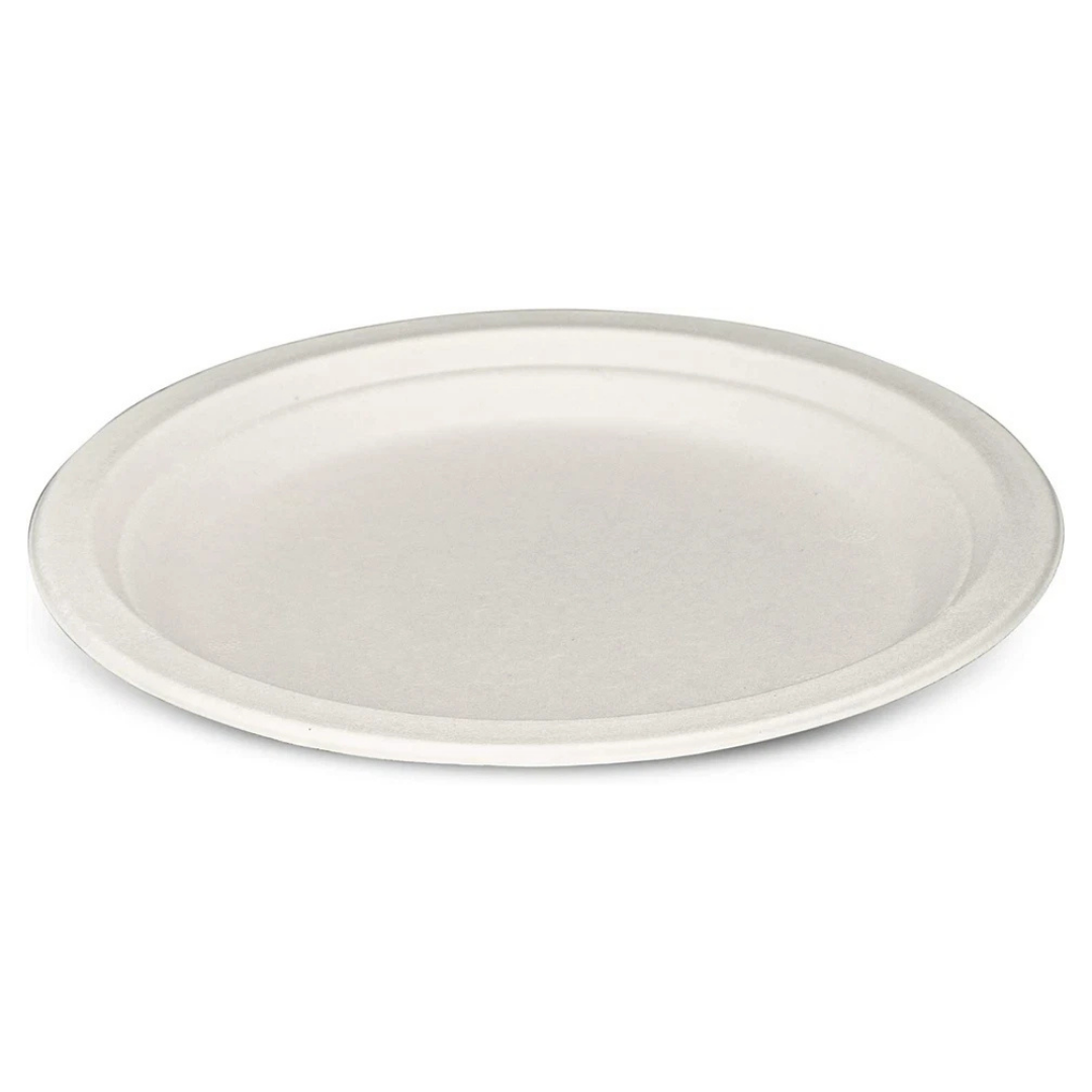 Round plates 10" (8pk)