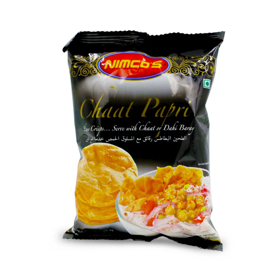 Nimco Chaat Papri 180gm