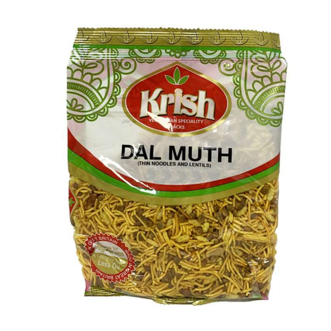 Krish Dal Muth 200g