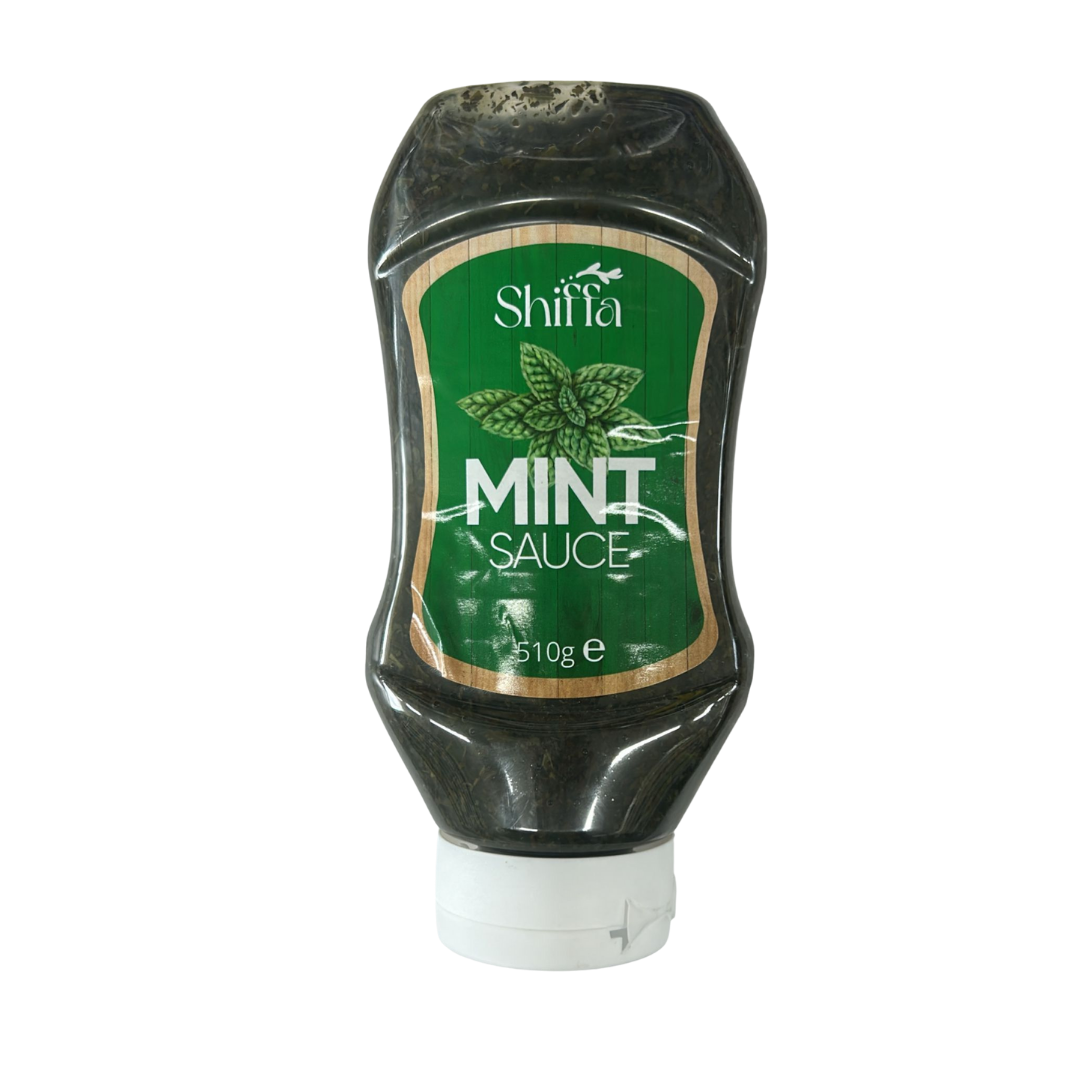 Shiffa Mint Sauce 510gm