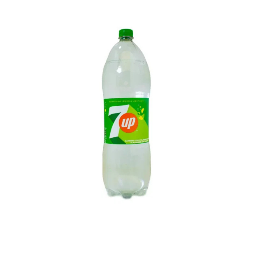 7UP Refreshing Lemon & Lime Taste