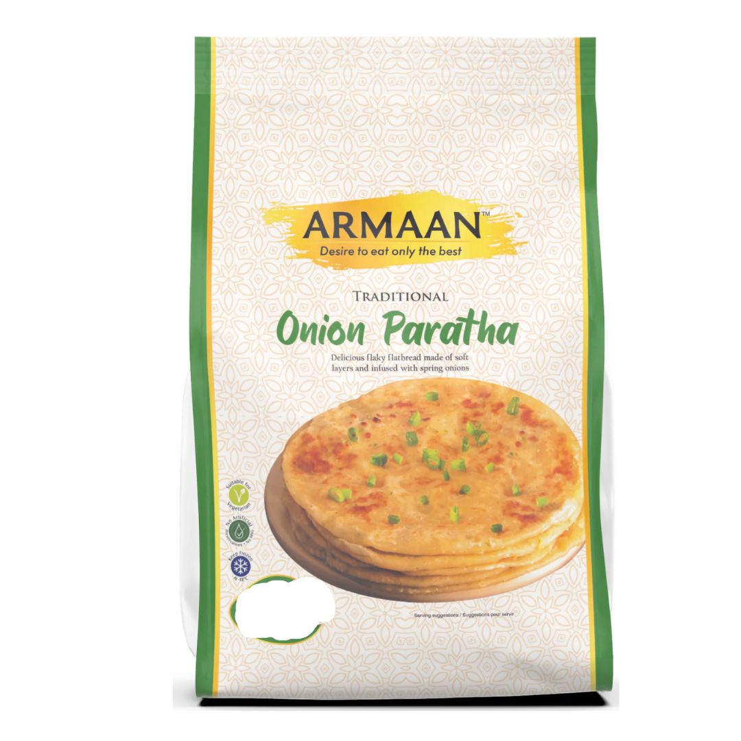 Armaan Onion Paratha 20pk