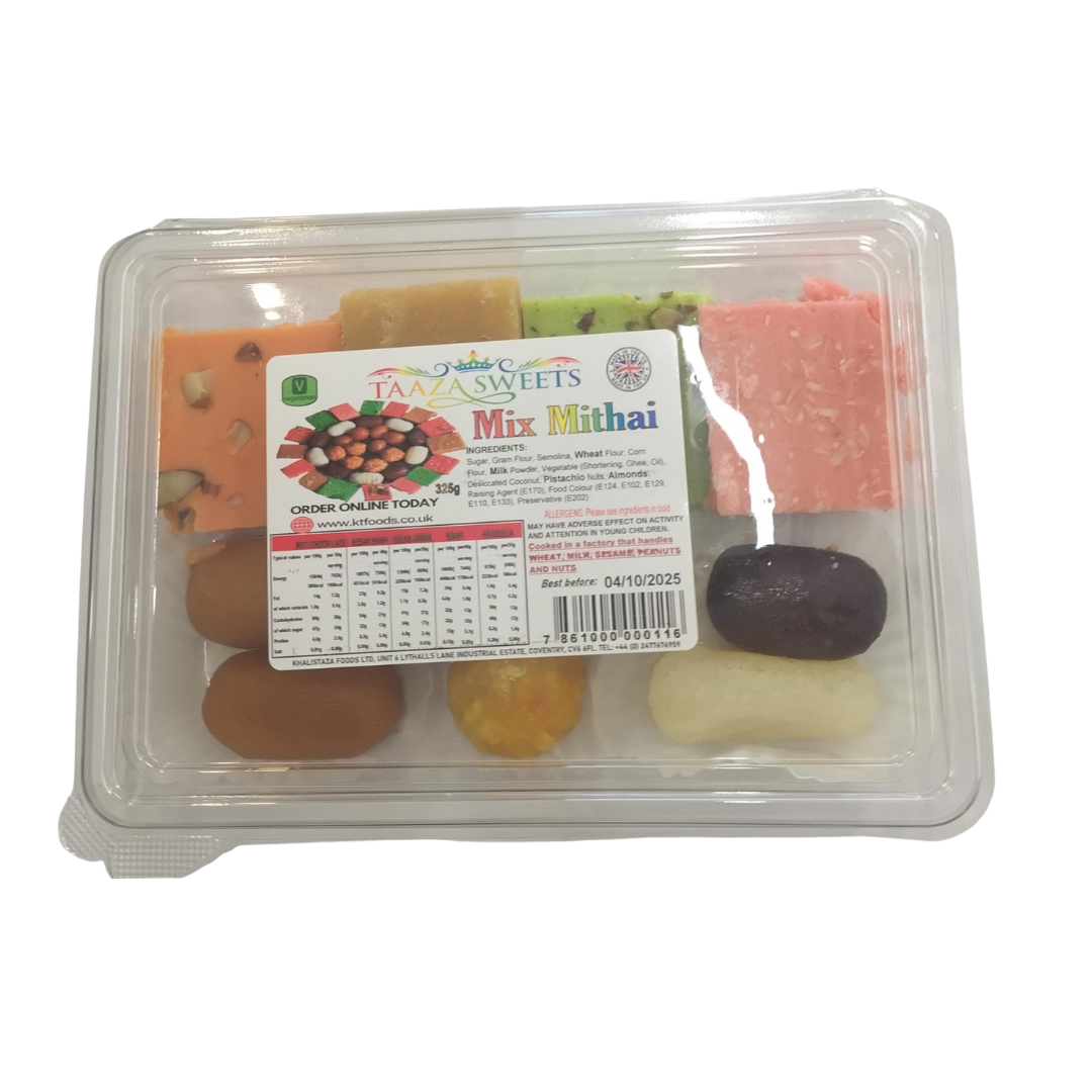 Mix Mithai 325gm