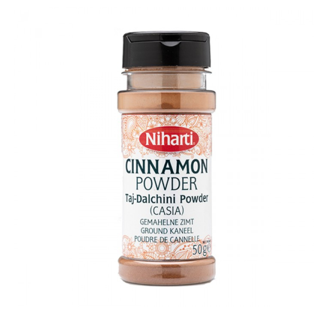 Niharti Cinnamon Taj-Dalchini Powder 50g