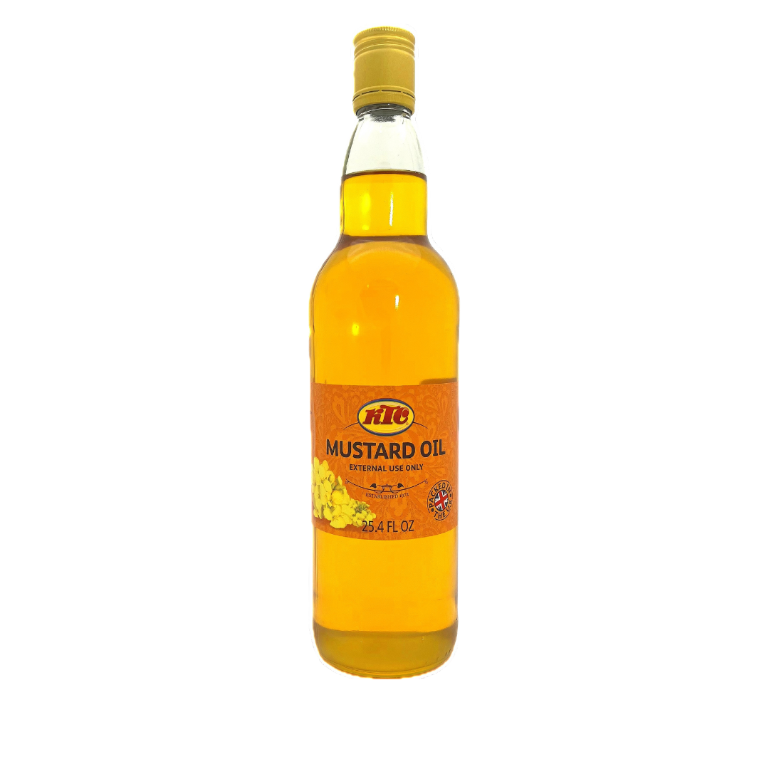 KTC 100% Pure Mustard Oil 250ml