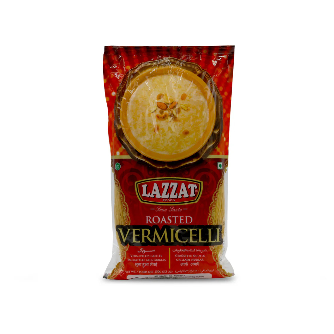 Lazzat Foods Roasted Vermicelli 150g