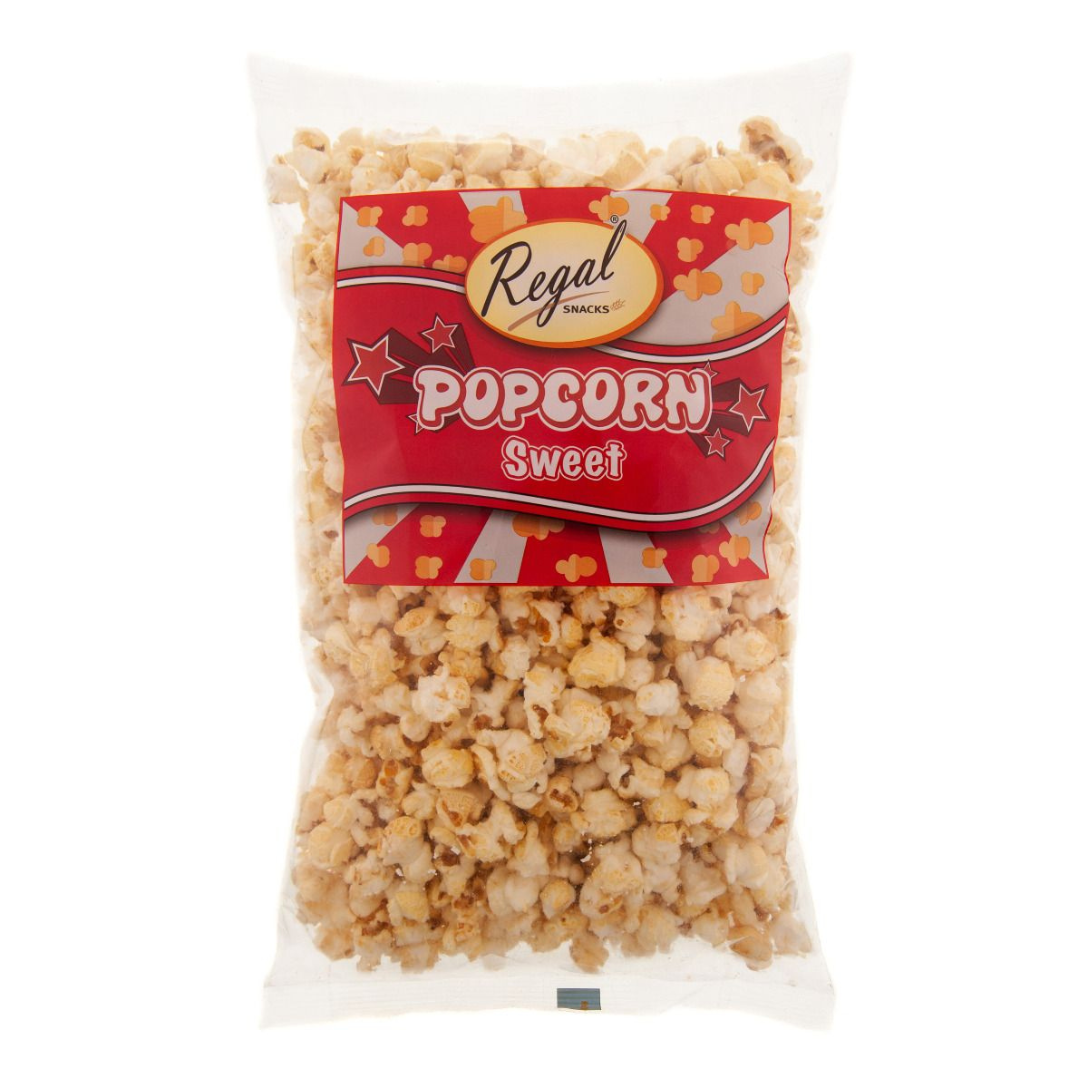 Regal Snacks Sweet & Salted Popcorn 200g